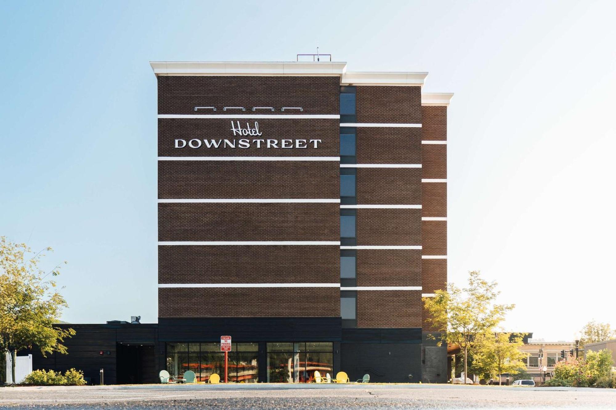 Hotel Downstreet, Ascend Hotel Collection North Adams Exterior foto